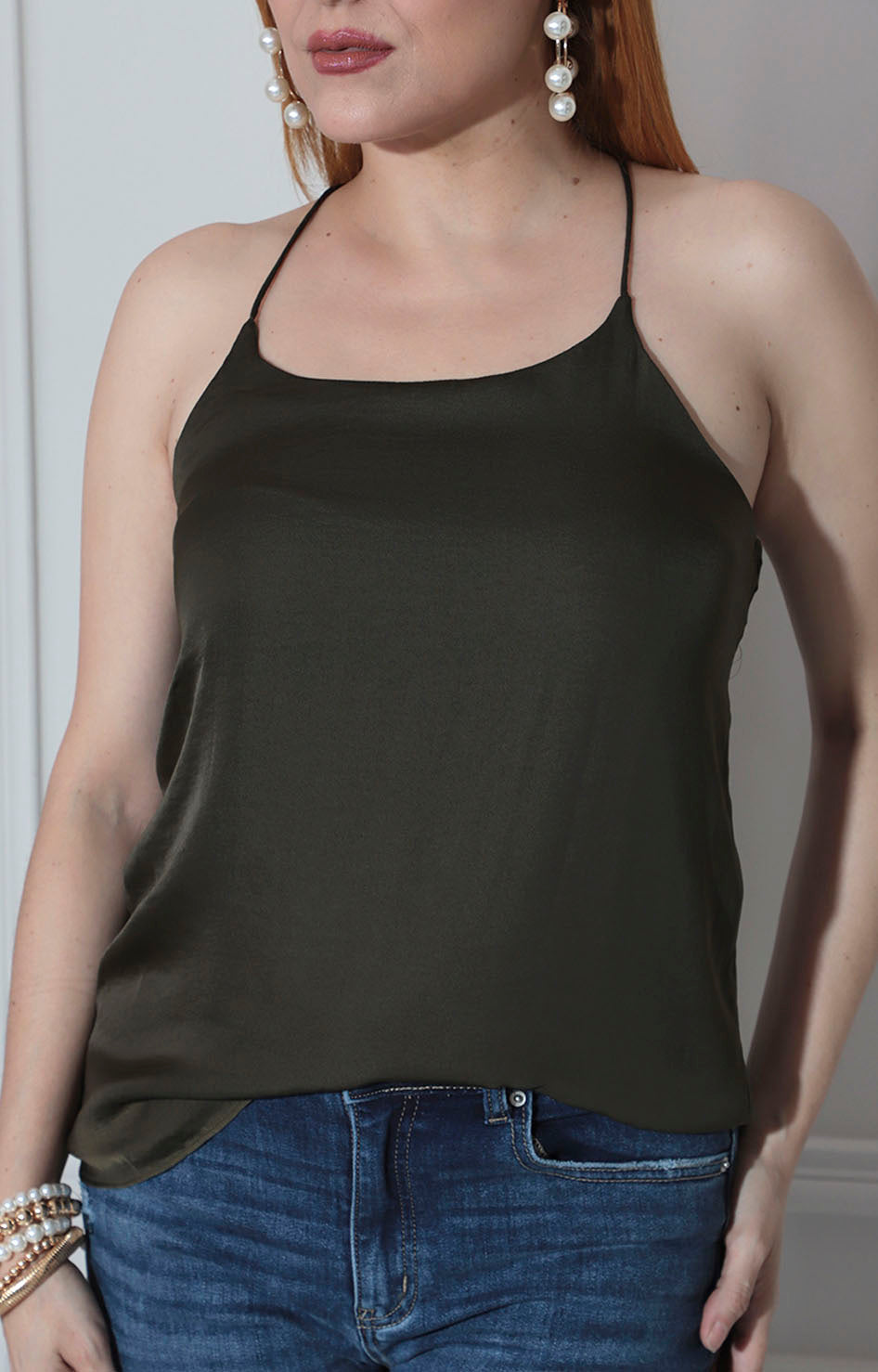 Blusa verde - BLUSA Boutiquemirel 