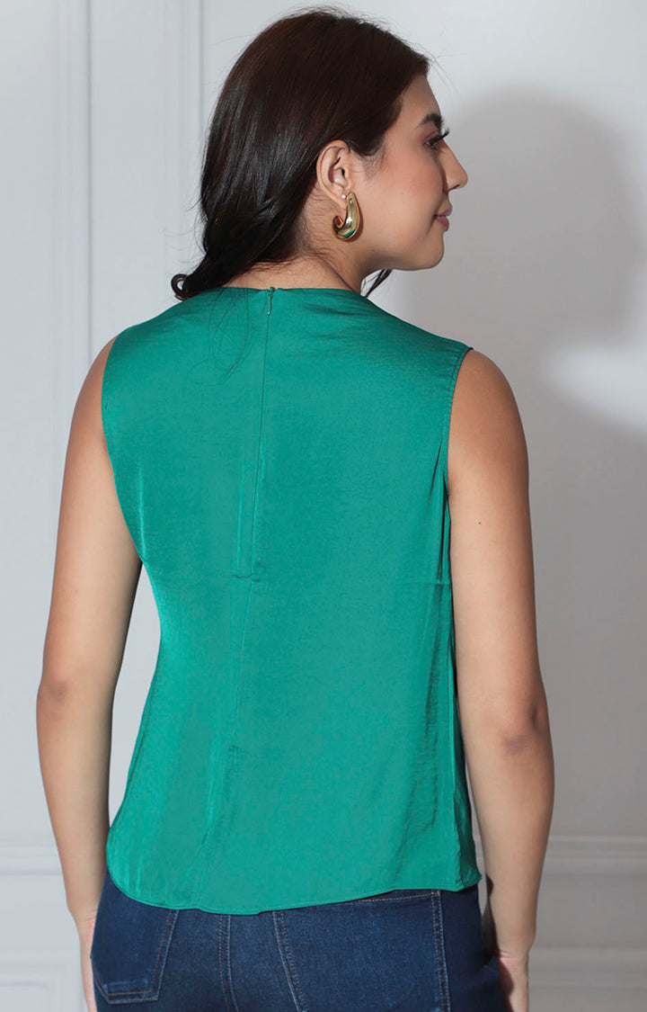 Blusa verde - BLUSA Boutiquemirel 