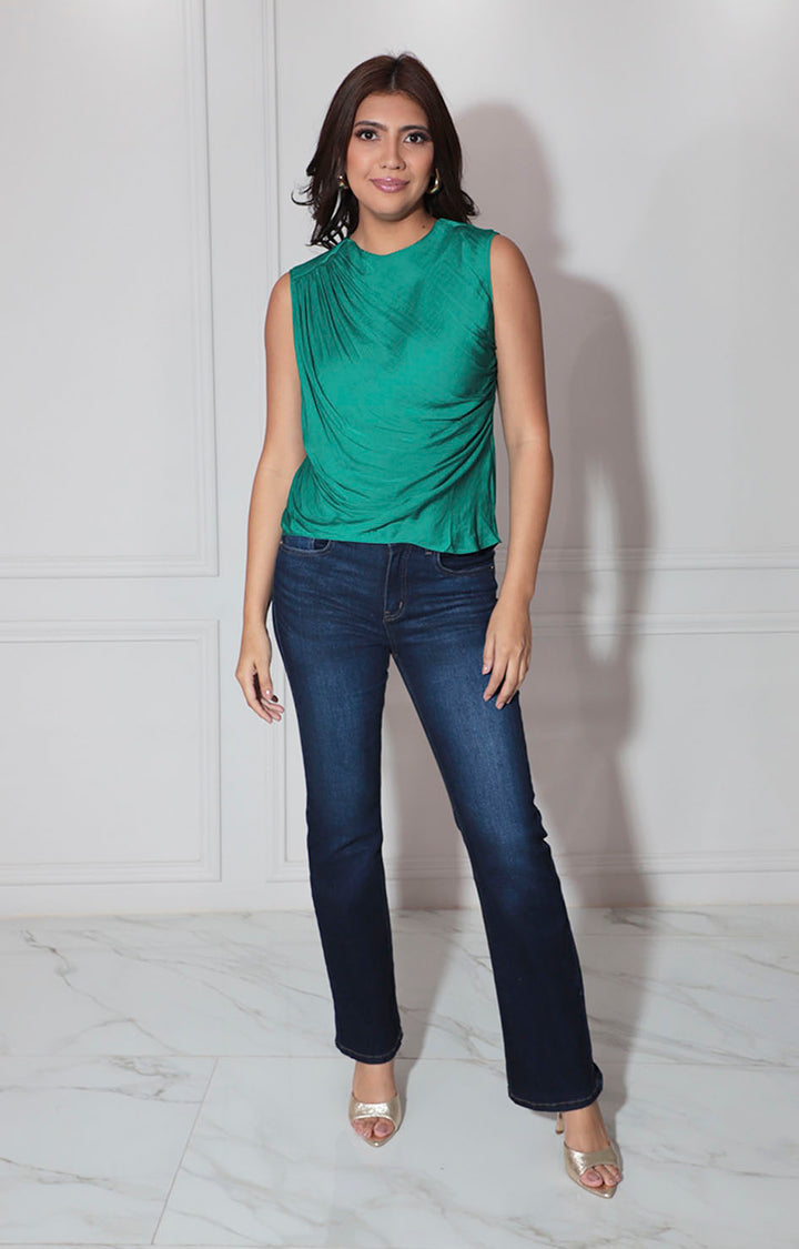 Blusa verde - BLUSA Boutiquemirel 