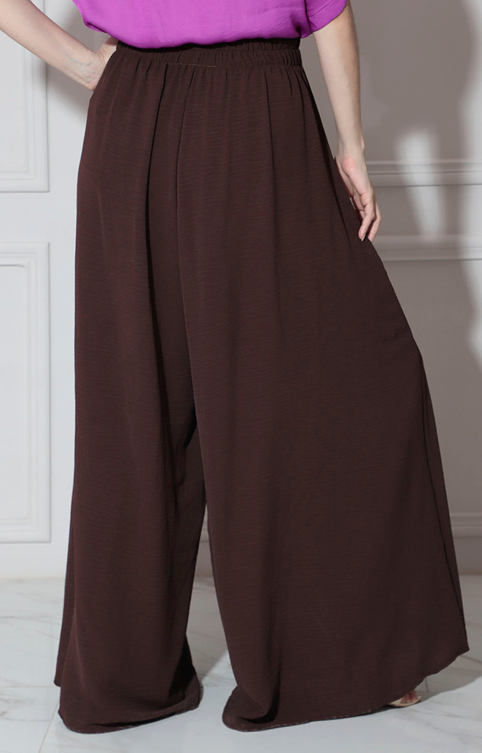 Pantalón café - PANTALON Boutiquemirel 