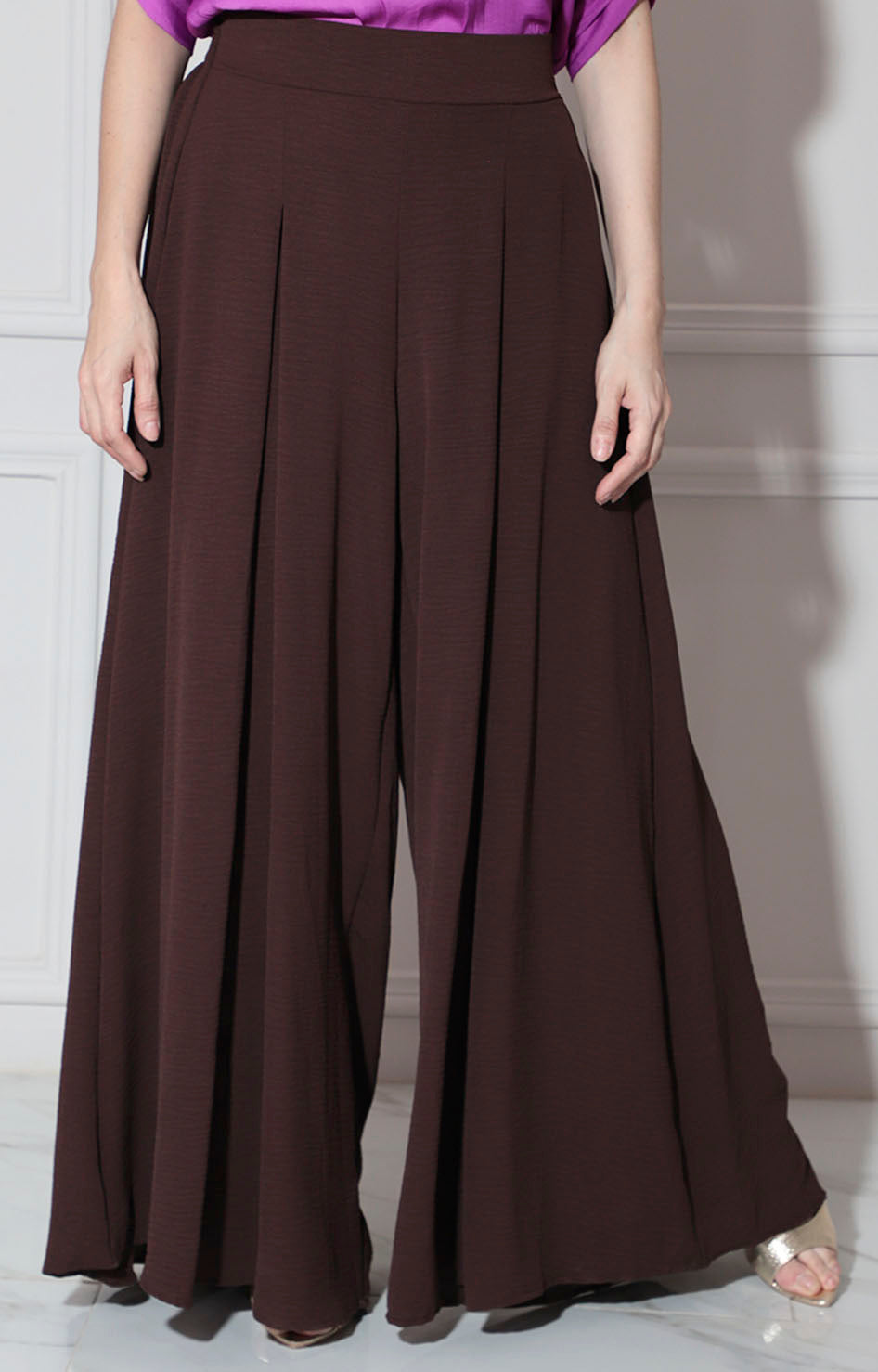 Pantalón café - PANTALON Boutiquemirel 