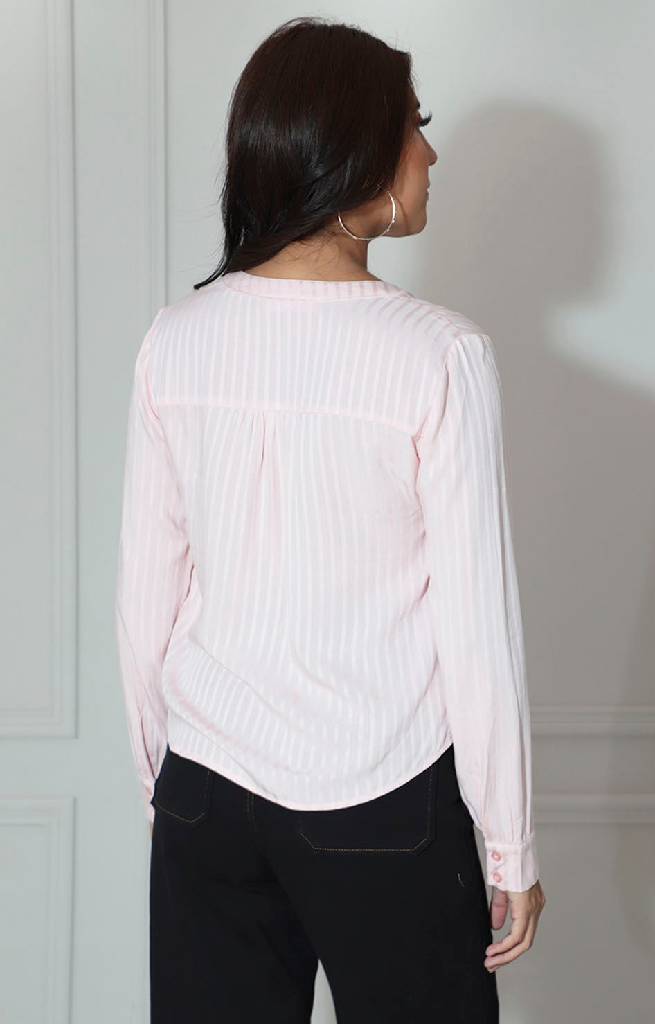 Blusa rosa - BLUSA Boutiquemirel 