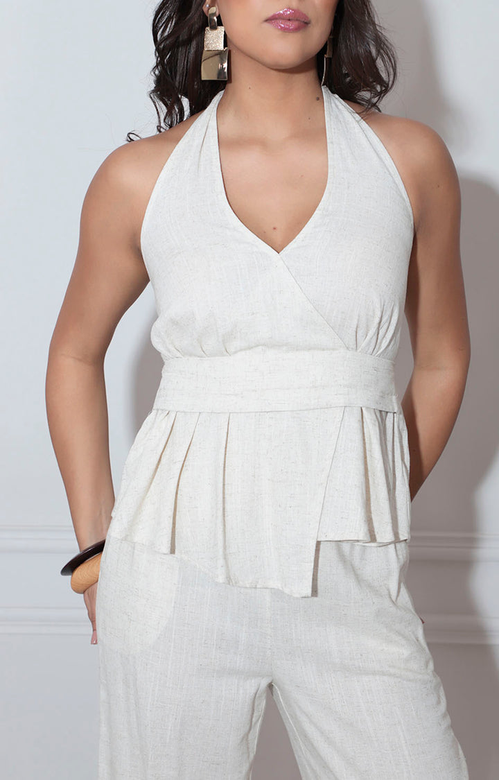 Conjunto beige - CONJUNTO Boutiquemirel 