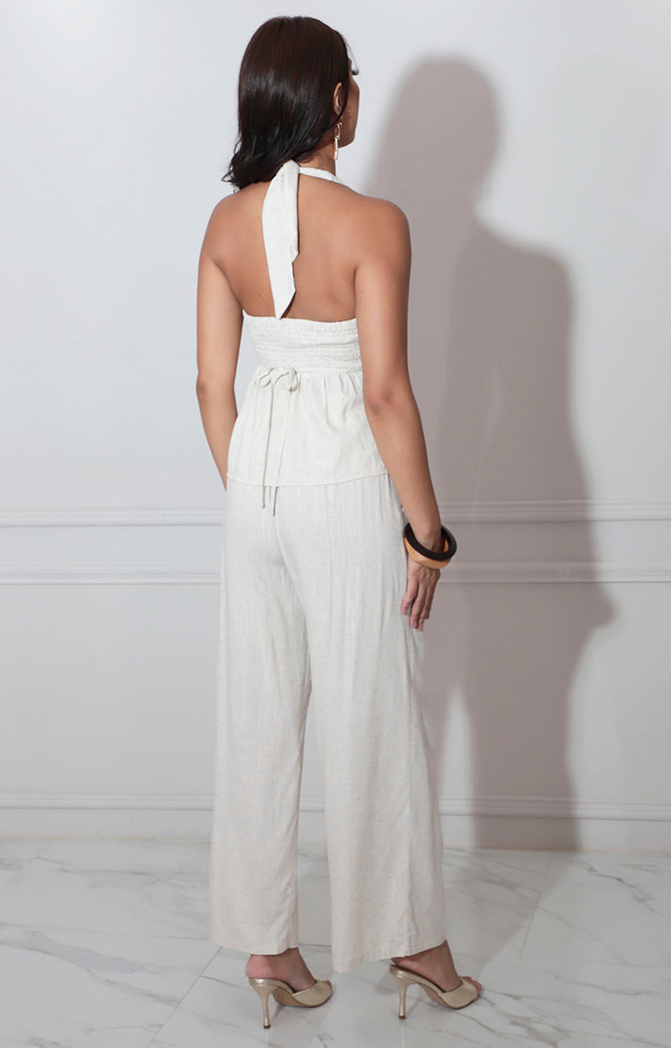 Conjunto beige - CONJUNTO Boutiquemirel 