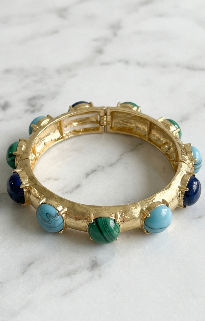 Brazalete Chic Multicolor - PULSERAS Boutiquemirel 