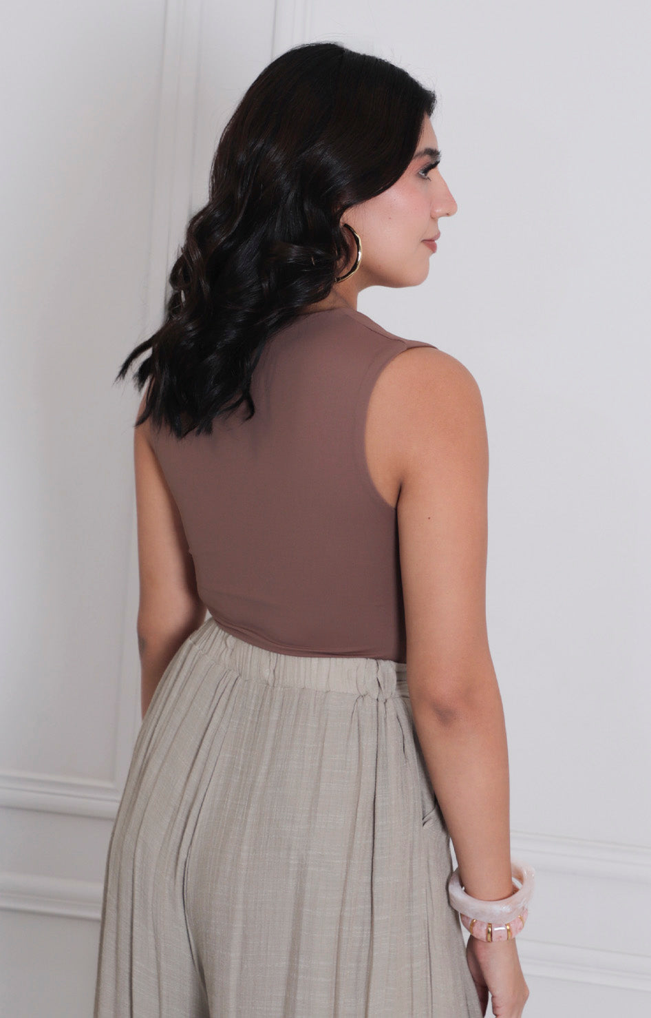 Panty blusa lisa - BLUSAS REGULAR Boutiquemirel 