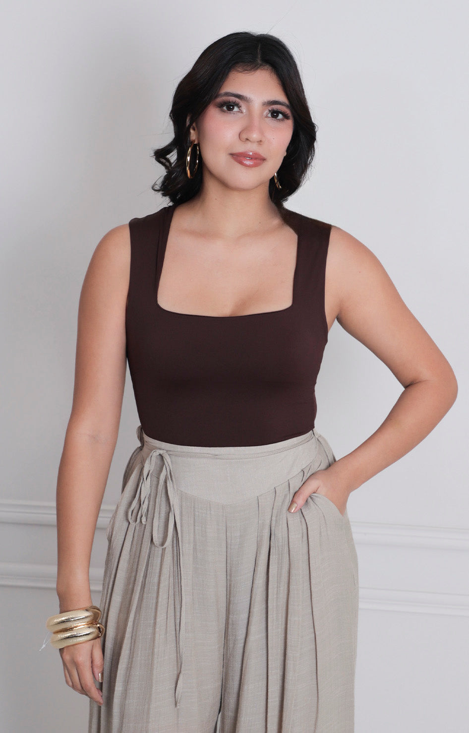 Panty blusa lisa - BLUSAS REGULAR Boutiquemirel 