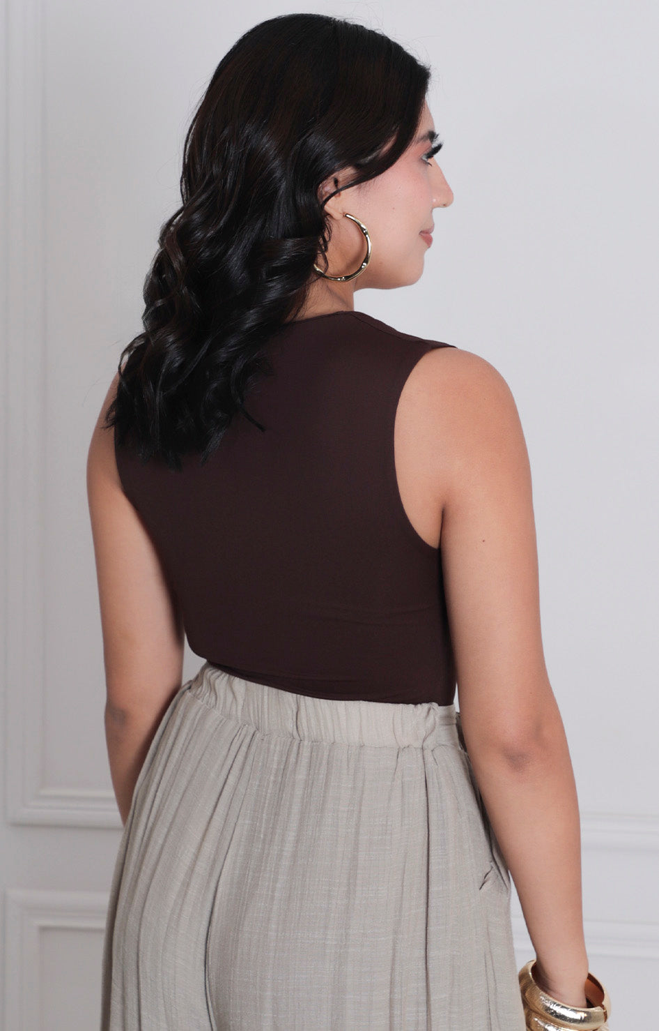 Panty blusa lisa - BLUSAS REGULAR Boutiquemirel 