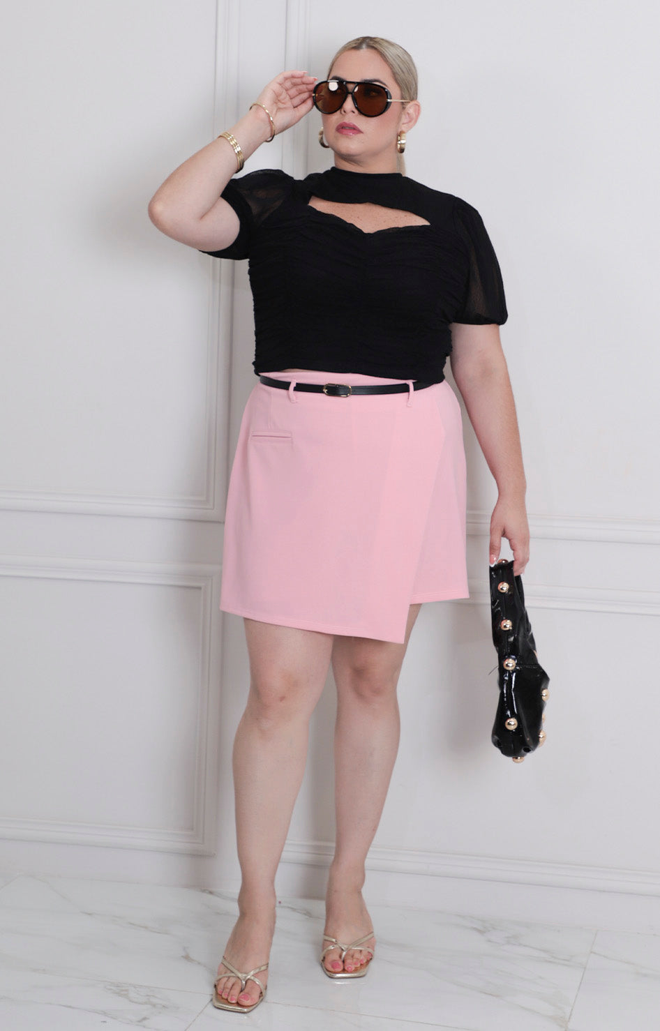 S*2-26*EVA BERRY*C008-26*LILA - SHORT CURVY Boutiquemirel 