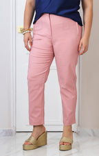Pantalón liso