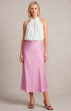 Falda lisa - FALDA REGULAR Boutiquemirel 
