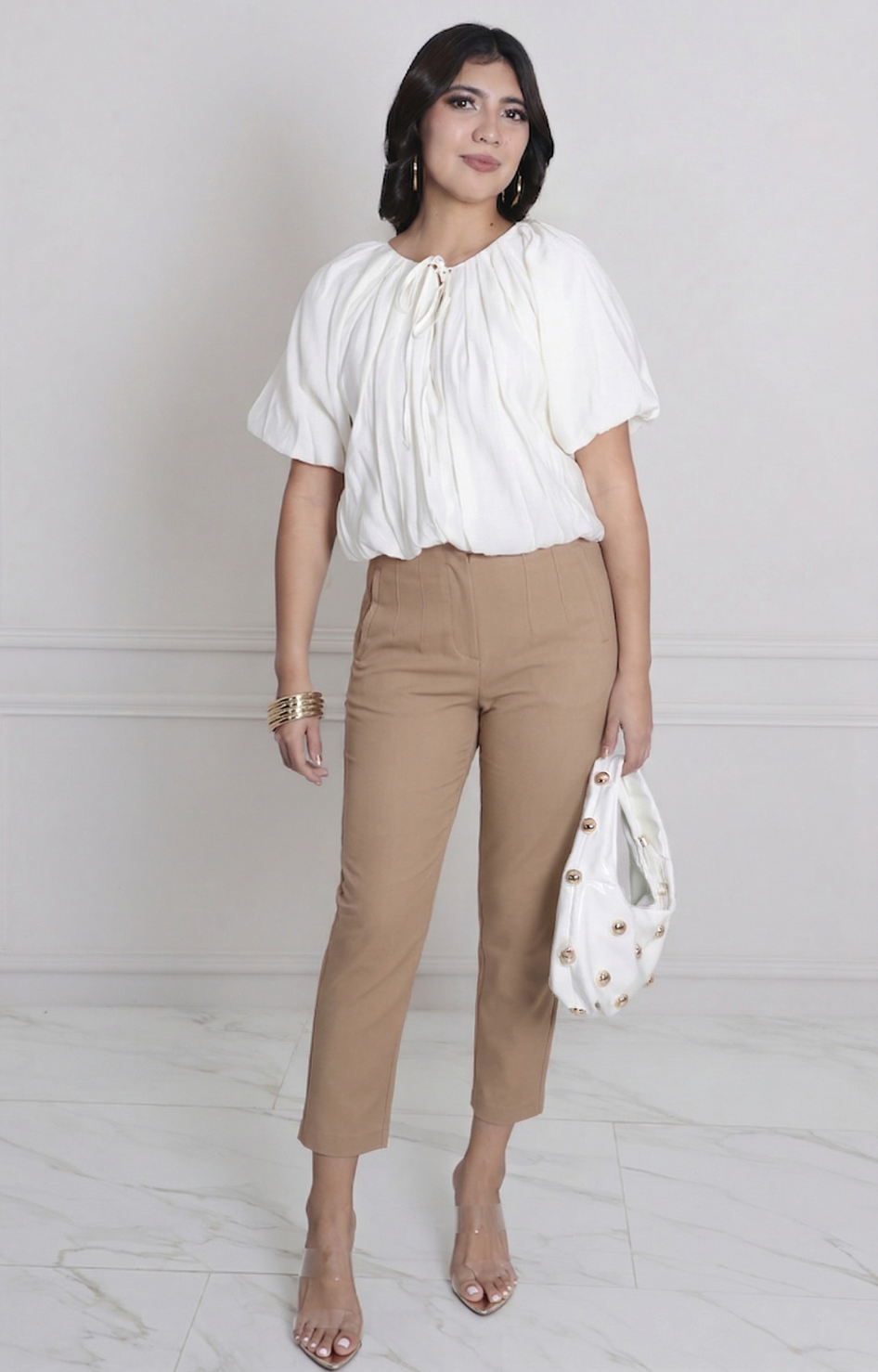 Pantalòn recto - PANTALON REGULAR Boutiquemirel 