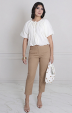 Pantalòn recto - PANTALON REGULAR Boutiquemirel 