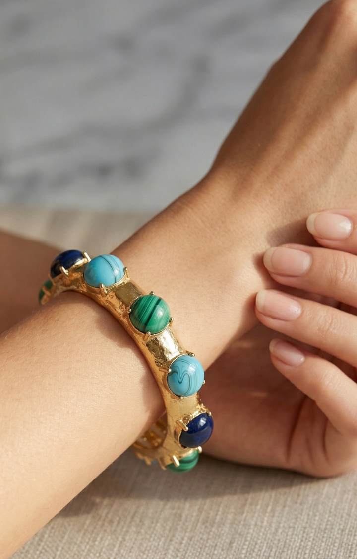 Brazalete Chic Multicolor - PULSERAS Boutiquemirel 