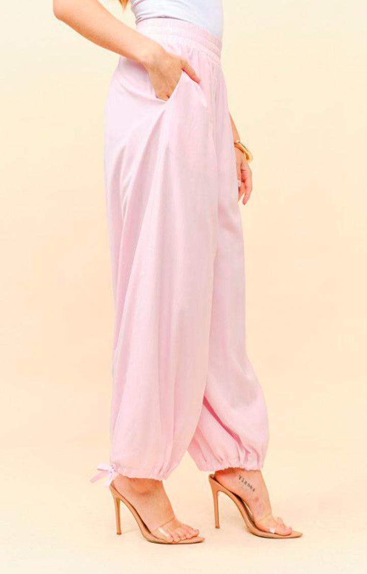 P*1-26*TEA &amp; CUP*TCH0054*ROSA - PANTALON REGULAR Boutiquemirel 