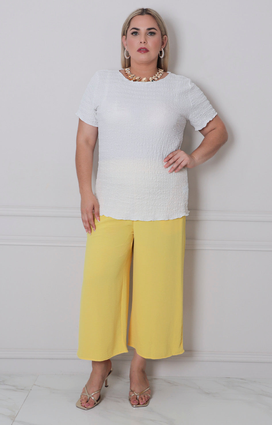 B*3-26*FUEGO*8535*BLANCO - BLUSAS CURVY Boutiquemirel 