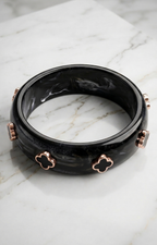 Brazalete con tréboles - PULSERAS Boutiquemirel 