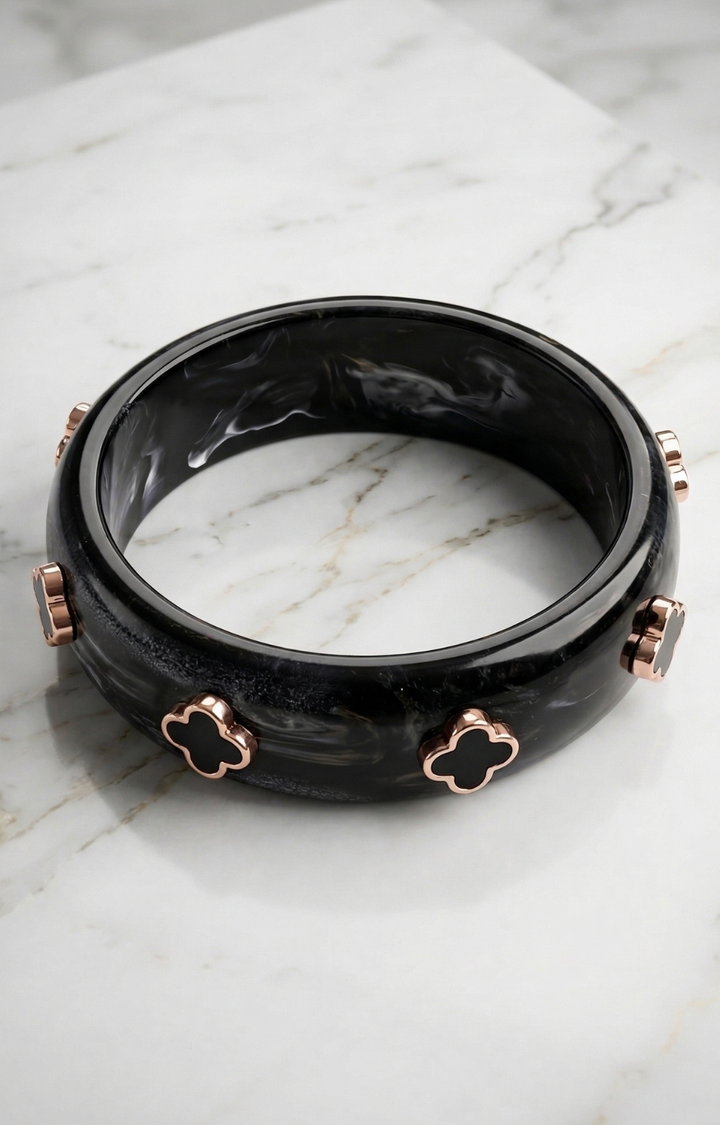 Brazalete con tréboles - PULSERAS Boutiquemirel 