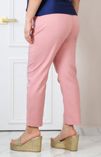 Pantalón liso