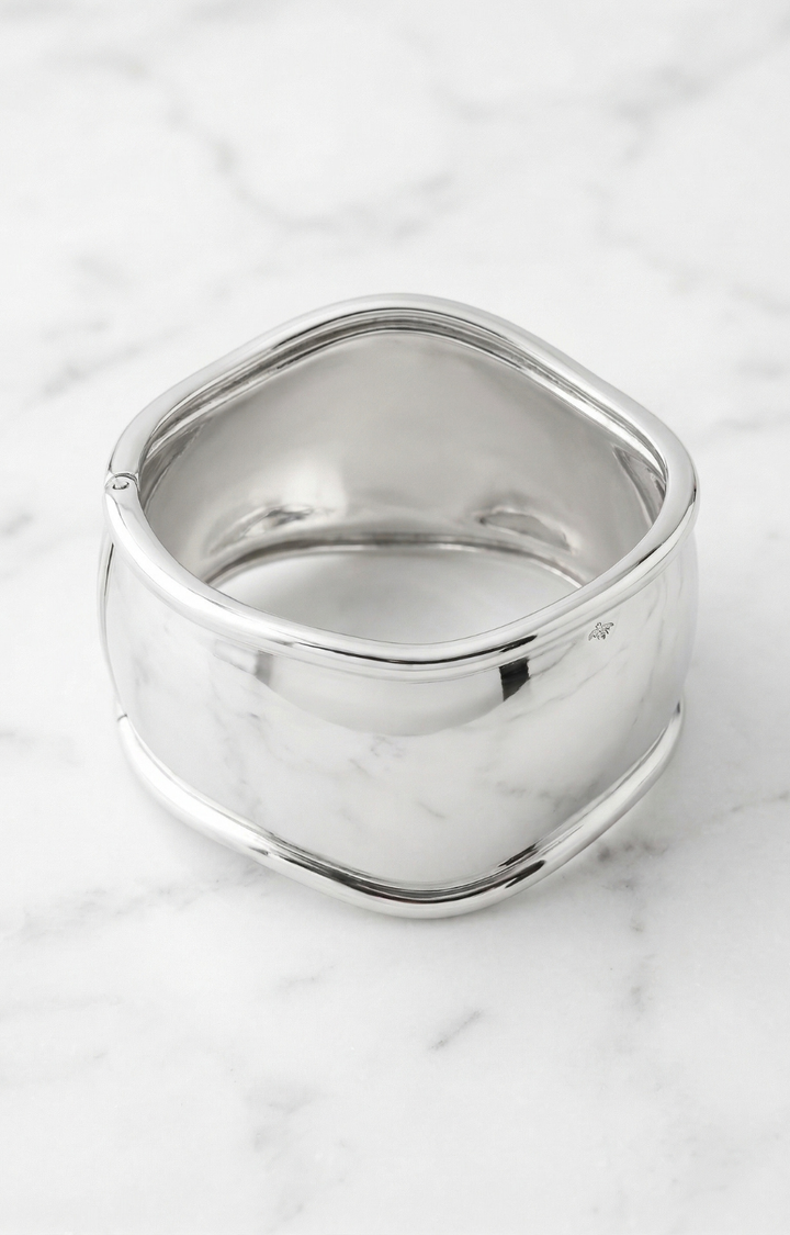 P*10-25*JOIA*BG-5744*PLATA - PULSERA Boutiquemirel 