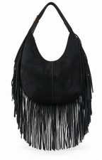 Bolsa con flecos