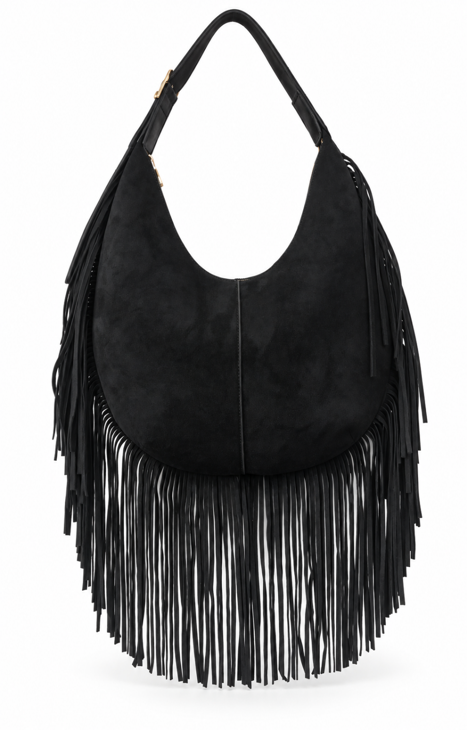 Bolsa con flecos
