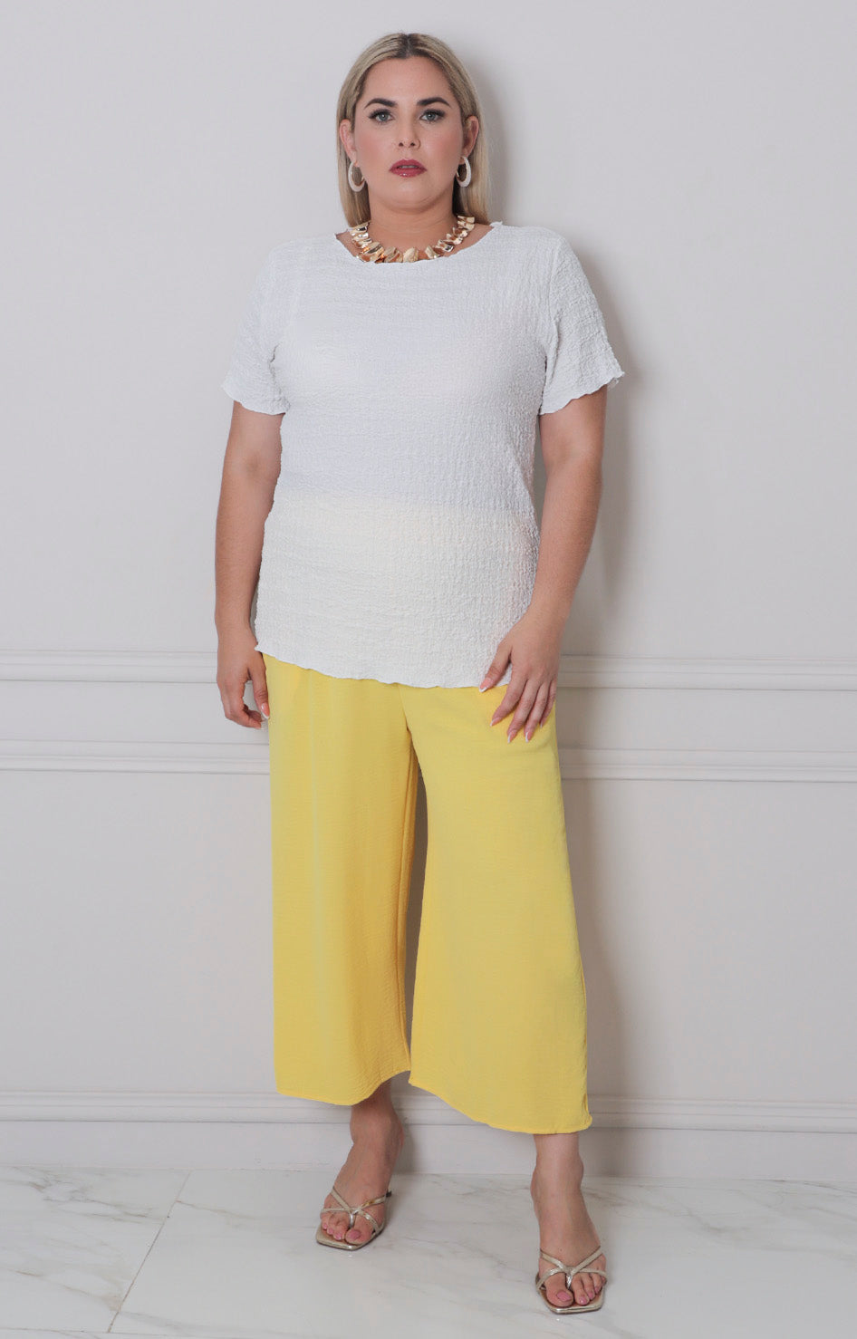 B*3-26*FUEGO*8535*BLANCO - BLUSAS CURVY Boutiquemirel 