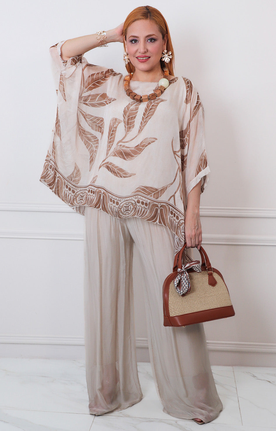 C*4-26*AMATI*51159*BEIGE - CONJUNTO REGULAR Boutiquemirel 
