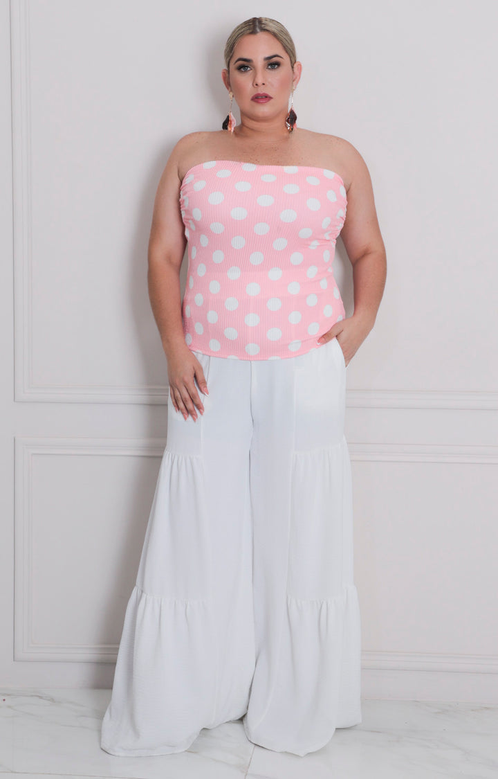 B*3-26*STYLE TREE*BLT6649D*AMARILLO - BLUSAS CURVY Boutiquemirel 