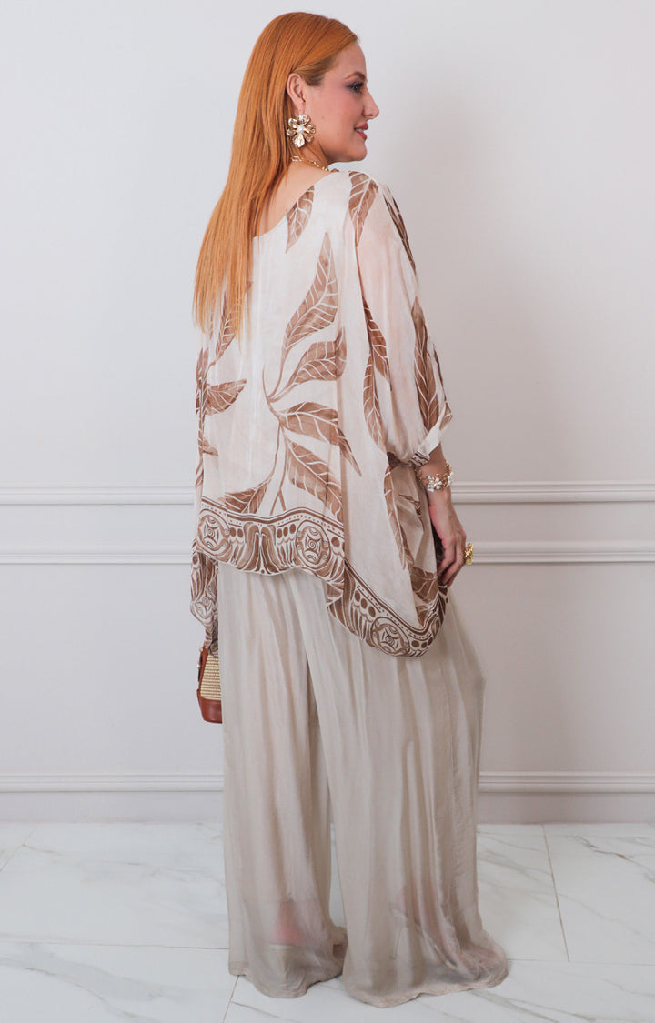 C*4-26*AMATI*51159*BEIGE - CONJUNTO REGULAR Boutiquemirel 