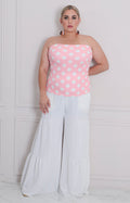 Pantalon amplio - PANTALON CURVY Boutiquemirel 