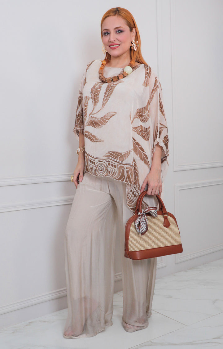 C*4-26*AMATI*51159*BEIGE - CONJUNTO REGULAR Boutiquemirel 