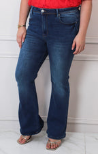 pantalòn de mezclilla - PANTALON MEZCLILLA CURVY Boutiquemirel 