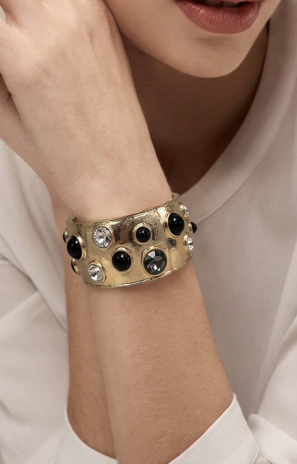 P*10-25*JOIA*1NMB-5098*DORA/NEG - PULSERA Boutiquemirel 