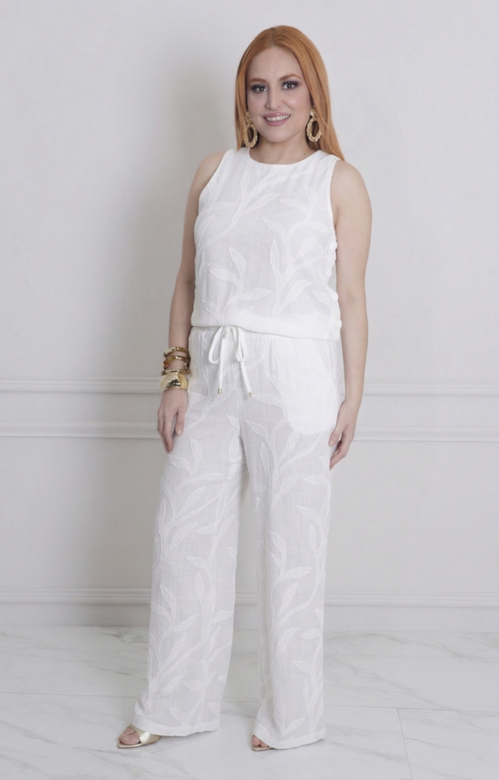 Conjunto liso con textura - CONJUNTO REGULAR Boutiquemirel 