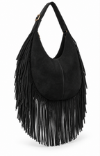 Bolsa con flecos