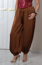 Pantalón Pantalón con cordón ajustable