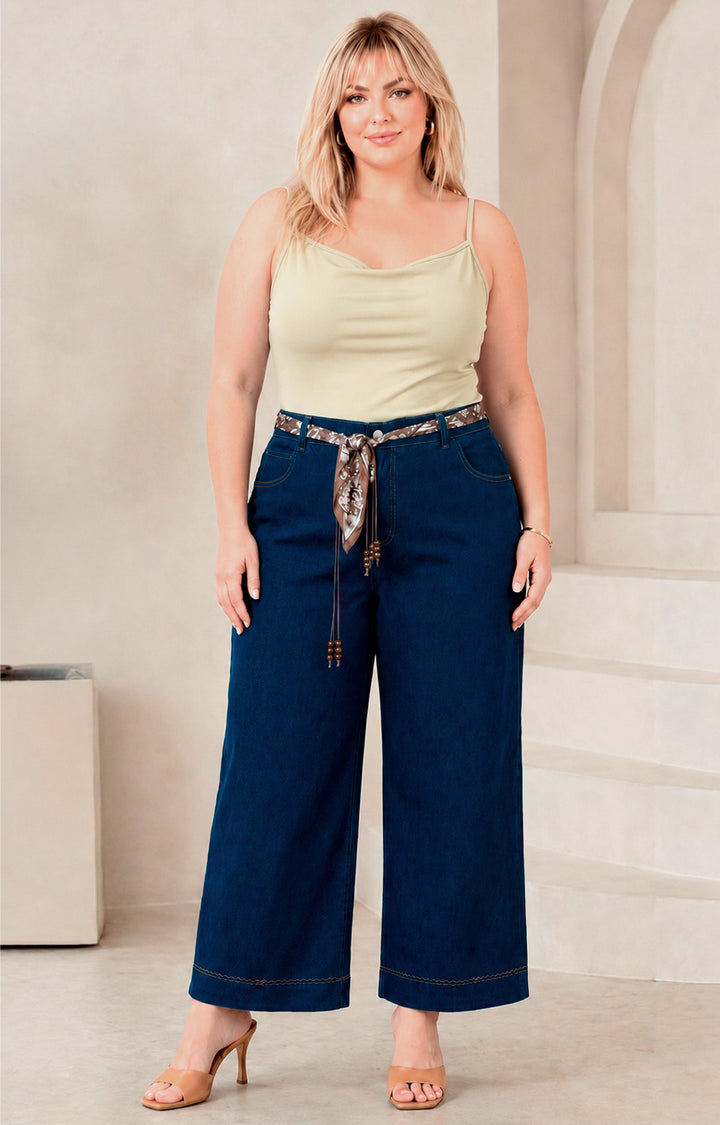 Blusa básica - BLUSAS CURVY Boutiquemirel 