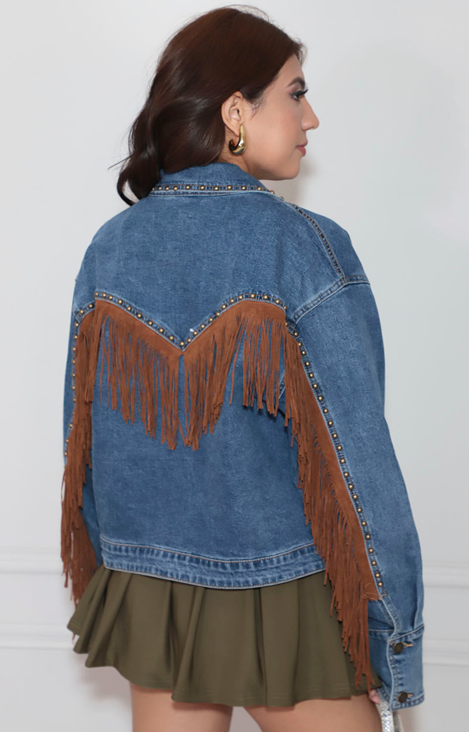Chaqueta de mezclilla - CHAMARRA Boutiquemirel 