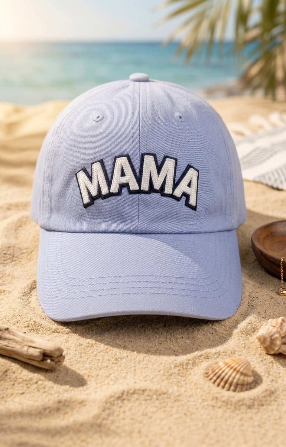 Gorra MAMA - GORRAS Boutiquemirel 