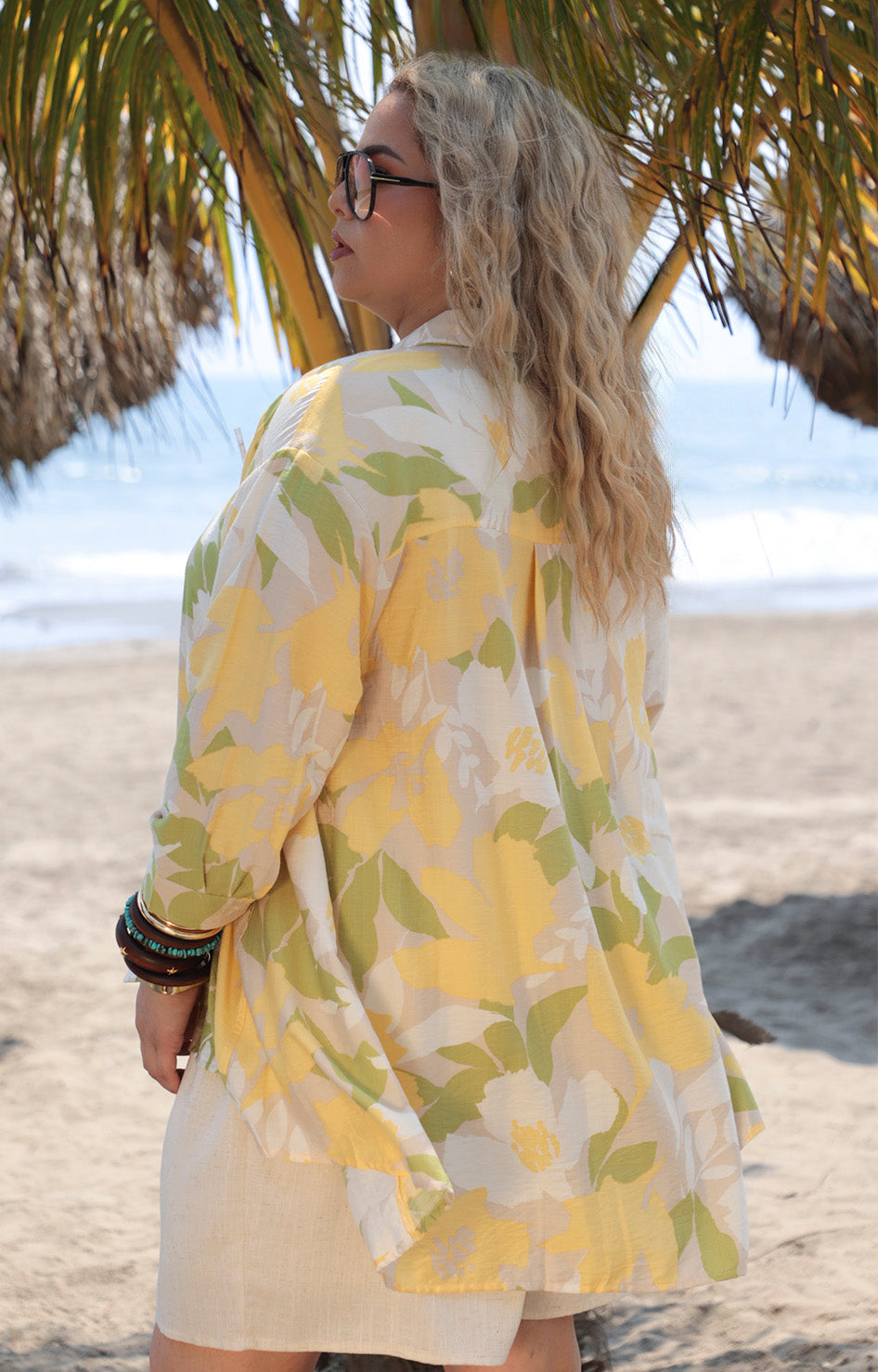 B*3-26*SPIN*5912*AMARILLO - BLUSAS CURVY Boutiquemirel 
