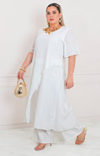 Conjunto liso - CONJUNTO CURVY Boutiquemirel 
