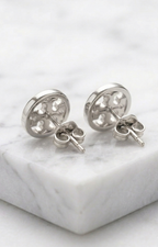 Aretes Redondos