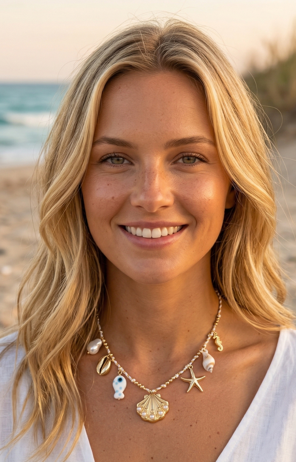 Collar Brisa Marina - COLLARES Boutiquemirel 