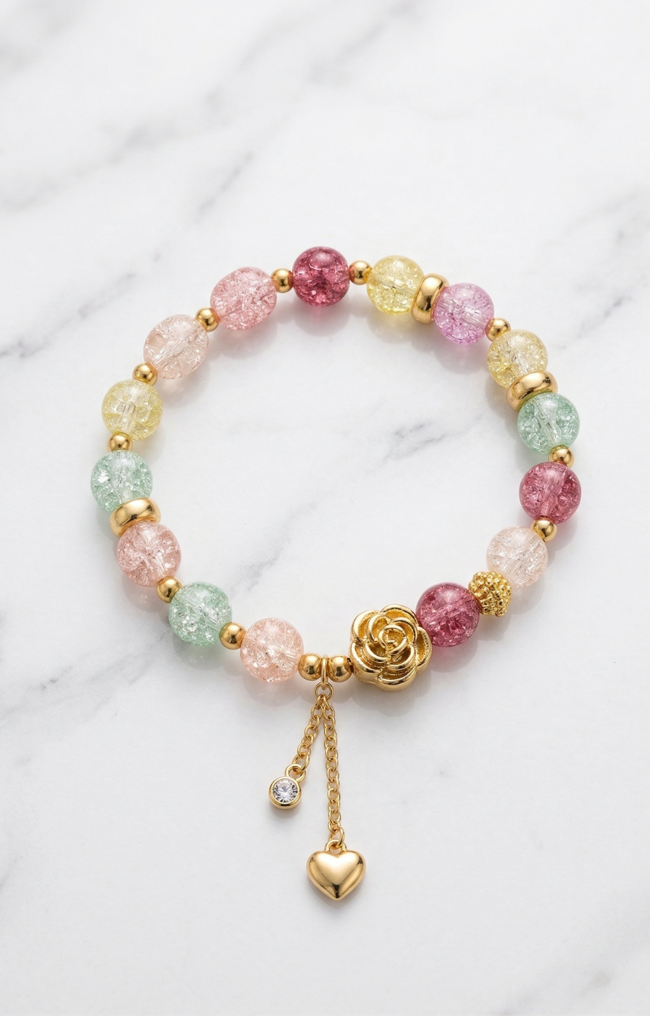 Pulsera Multicolor - PULSERA Boutiquemirel 