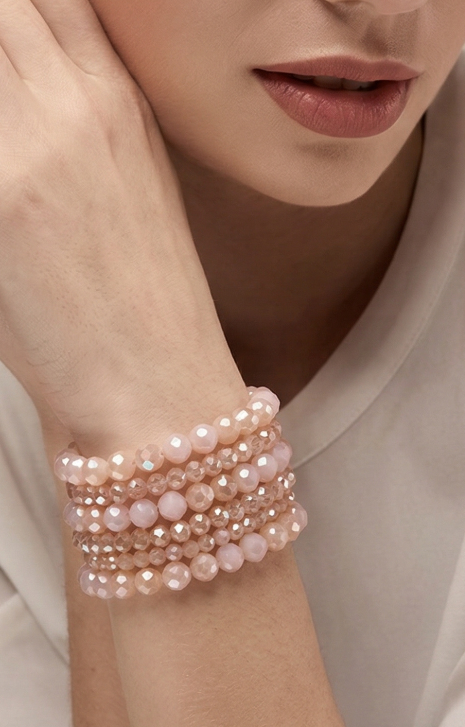 P*1-26*H&amp;D*SB7117*ROSA - PULSERAS Boutiquemirel 