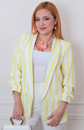 S*4-26*OVI*J10670*AMARILLO - SACOS REGULAR Boutiquemirel 
