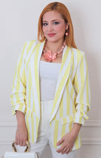 S*4-26*OVI*J10670*AMARILLO - SACOS REGULAR Boutiquemirel 