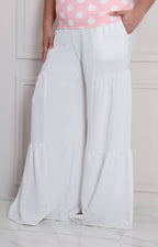 Pantalon amplio - PANTALON CURVY Boutiquemirel 