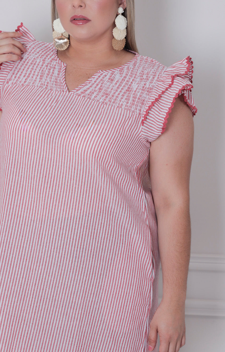 V*2-26*AVAILABLE*D10767WX*AZUL - VESTIDO CORTO REGULAR Boutiquemirel 